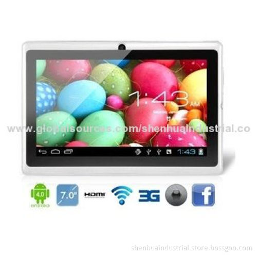 Best Selling 2014 7'' Tablet PC